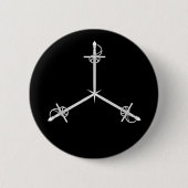 SCA Orde van Defensie Button (Voorkant)