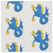 SCA Ostgarder Populace Badge Stof (Close Up)