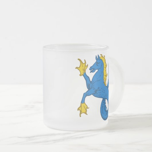 SCA Ostgardr Matglas Koffiemok (Voorkant rechts)