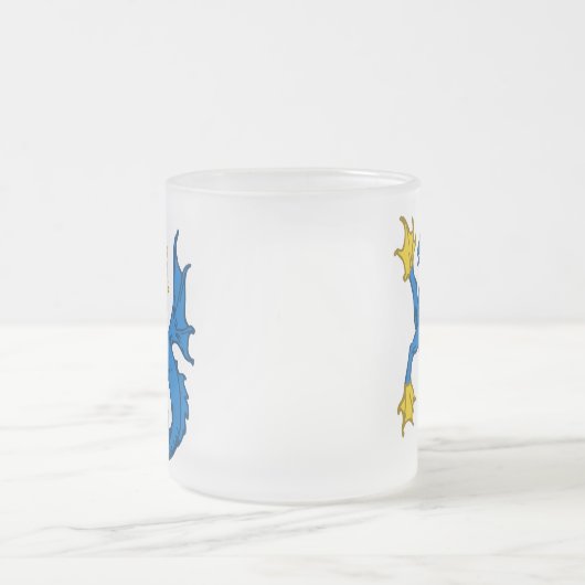 SCA Ostgardr Matglas Koffiemok (Center)