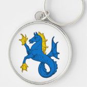 SCA Østgarðr Sleutelhanger (Voorkant)