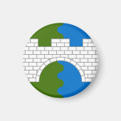 SCA Oude Stonebridges Magneet (Voorkant)