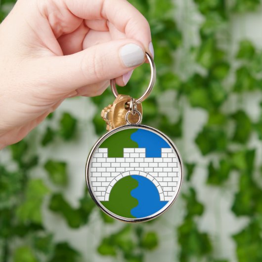 SCA Oude Stonebridges Sleutelhanger (Hand)