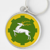 SCA Outlands Sleutelhanger (Voorkant)