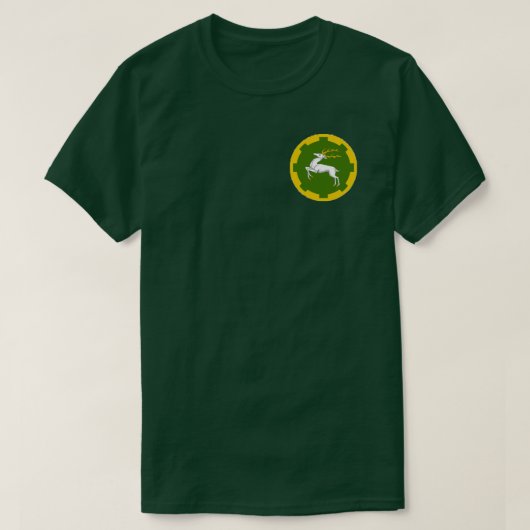 SCA Outlands T-shirt (Design voorkant)