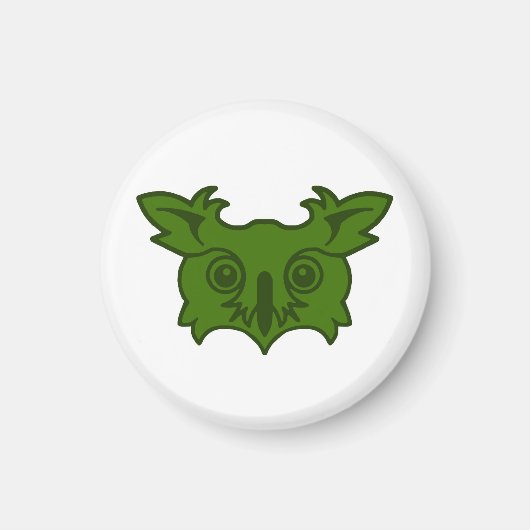 SCA Owlsherst Magneet (Voorkant)