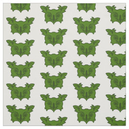 SCA Owlsherst Populace Badge Stof