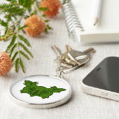 SCA Owlsherst Sleutelhanger (Zijkant)