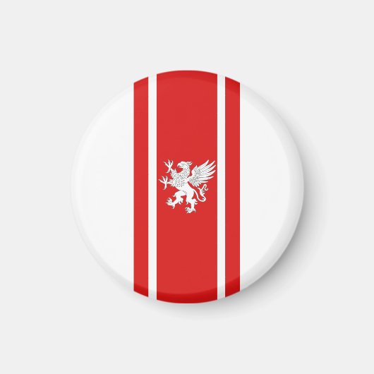 SCA Politarchopolis Magneet (Voorkant)