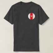 SCA Politarchopolis T-shirt (Design voorkant)