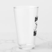 SCA positief middeleeuwse tuimelaar Glas (Rechts)