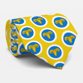 SCA Ramsgaard Populace Badge Stropdas (Opgerold)