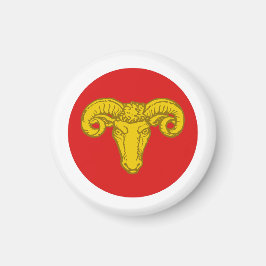 SCA Ramshaven Magnet