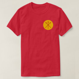 SCA Red Spears T-shirt