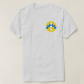 SCA Rio de las Animas T-shirt (Design voorkant)