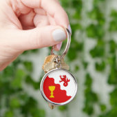 SCA Rising Waters Sleutelhanger (Hand)