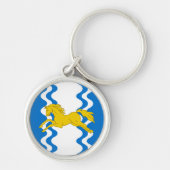 SCA Ritterwald Sleutelhanger (Voorkant)