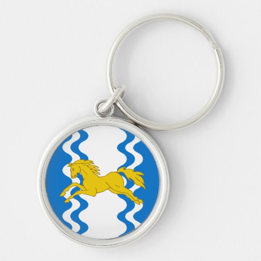 SCA Ritterwald Sleutelhanger (Voorkant)