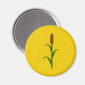 SCA Rokeclif Magnet (Voorkant / Achterkant)