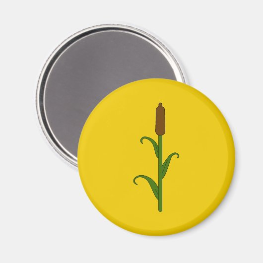 SCA Rokeclif Magnet (Voorkant / Achterkant)