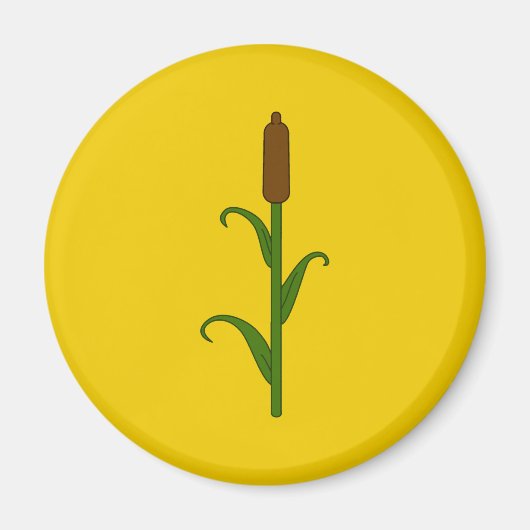 SCA Rokeclif Magnet (Voorkant)