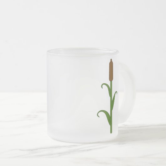 SCA Rokeclif Matglas Koffiemok (Voorkant rechts)