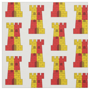 SCA Rokkehealdan Populace Badge Stof