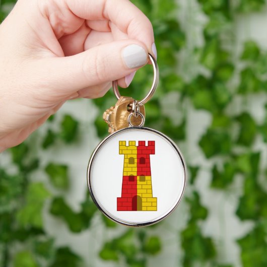 SCA Rokkehealdan Sleutelhanger (Hand)