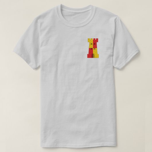 SCA Rokkehealdan T-shirt (Design voorkant)