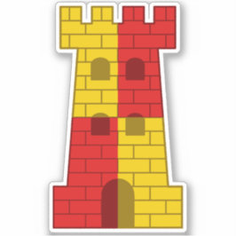 SCA Rokkehealdan Vinyl Sticker