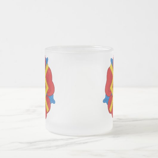 SCA Rosenfeld Matglas Koffiemok (Center)