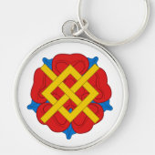 SCA Rosenfeld Sleutelhanger (Voorkant)