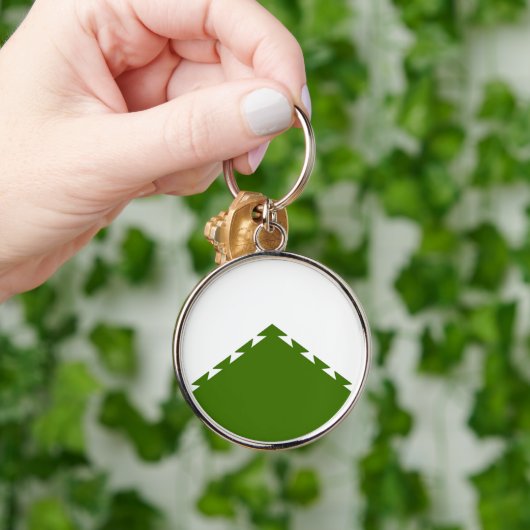 SCA Rowany Sleutelhanger (Hand)