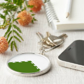 SCA Rowany Sleutelhanger (Zijkant)