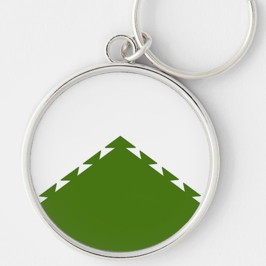 SCA Rowany Sleutelhanger (Voorkant)