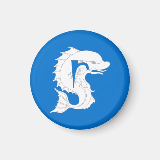 SCA Ruantallan Magnet (Voorkant)