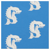 SCA Ruantallan Populace Badge Fabric Stof (Close Up)