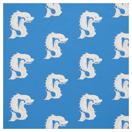 SCA Ruantallan Populace Badge Fabric Stof (Swatch)