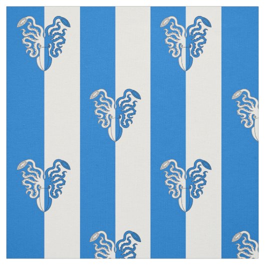 SCA Ruantallan Populace Badge Stof (Swatch)