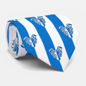 SCA Ruantallan Populace Badge Stropdas (Opgerold)