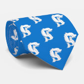 SCA Ruantallan Populace Badge Stropdas (Opgerold)