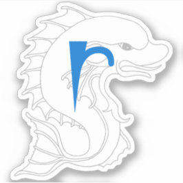 SCA Ruantallan Vinyl Sticker