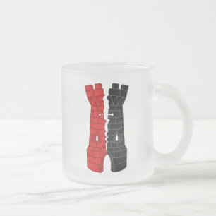 SCA Ruïnes Matglas Koffiemok
