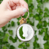 SCA Sacred Stone Sleutelhanger (Hand)