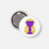 SCA Saint Bunstable Magnet (Voorkant / Achterkant)