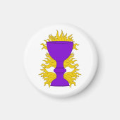 SCA Saint Bunstable Magnet (Voorkant)