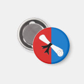 SCA Saint Felix Magnet (Voorkant / Achterkant)
