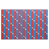 SCA Saint Felix Populace Badge Stof (Fat Quarter)