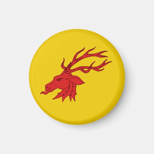 SCA Saint Georges Magnet (Voorkant)