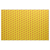 SCA Saint Georges Populace Badge Fabric Stof (Yard (91,4 cm))